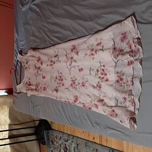 Coldwater Creek Soft Pink Garment